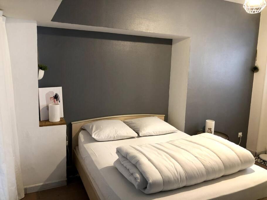 T2 Meuble Pour Curistes, Vacanciers Et Stagiaires Ροσφόρ Εξωτερικό φωτογραφία