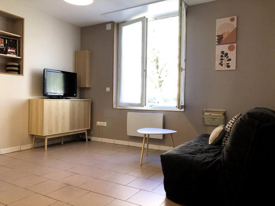 T2 Meuble Pour Curistes, Vacanciers Et Stagiaires Ροσφόρ Εξωτερικό φωτογραφία